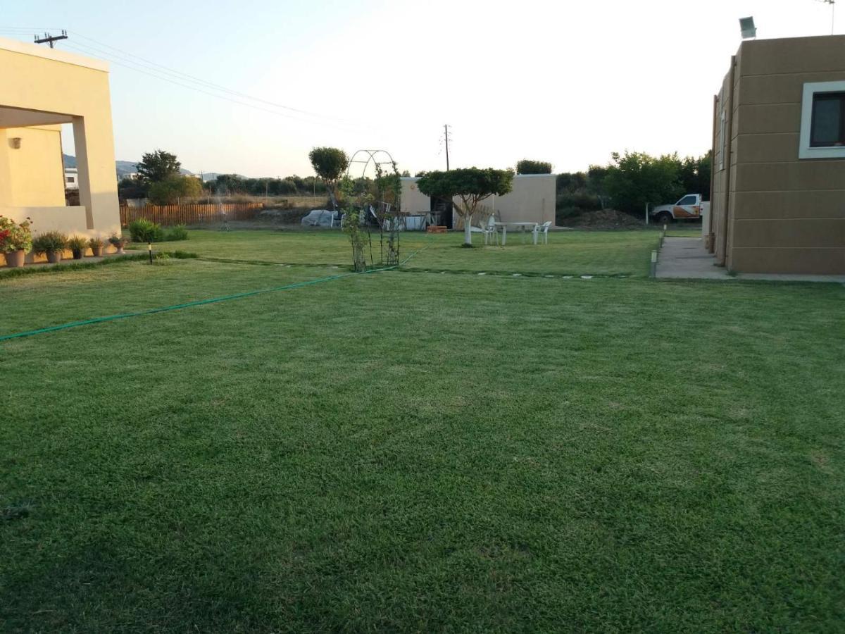 Kos Villa - Family Comfort With Large Garden, Jacuzzi Экстерьер фото
