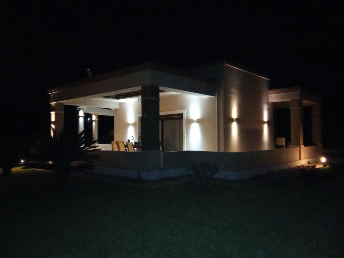 Kos Villa - Family Comfort With Large Garden, Jacuzzi Экстерьер фото
