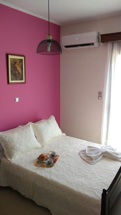 Kos Villa - Family Comfort With Large Garden, Jacuzzi Экстерьер фото