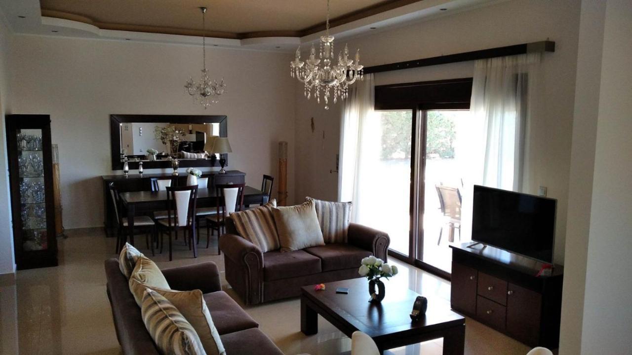 Kos Villa - Family Comfort With Large Garden, Jacuzzi Экстерьер фото
